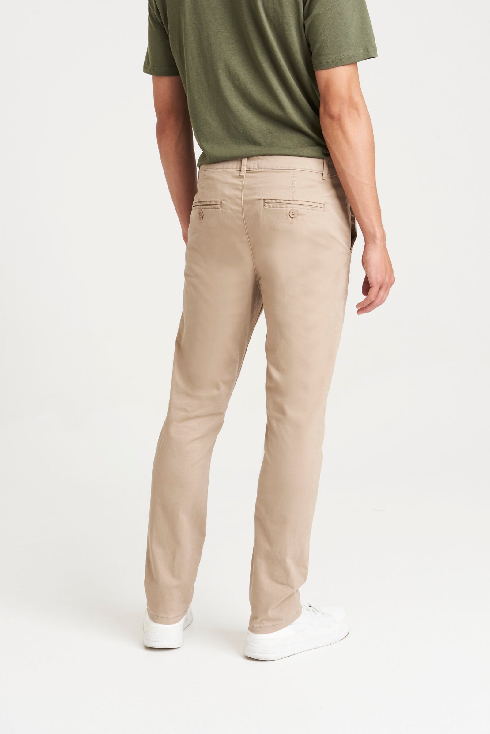 Adam slim chinos - Image 2