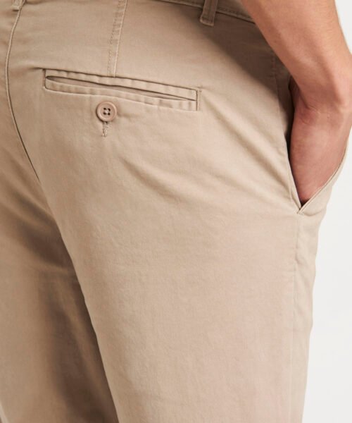 Personalised Adam slim chinos - AWDis SD020 - Image 4