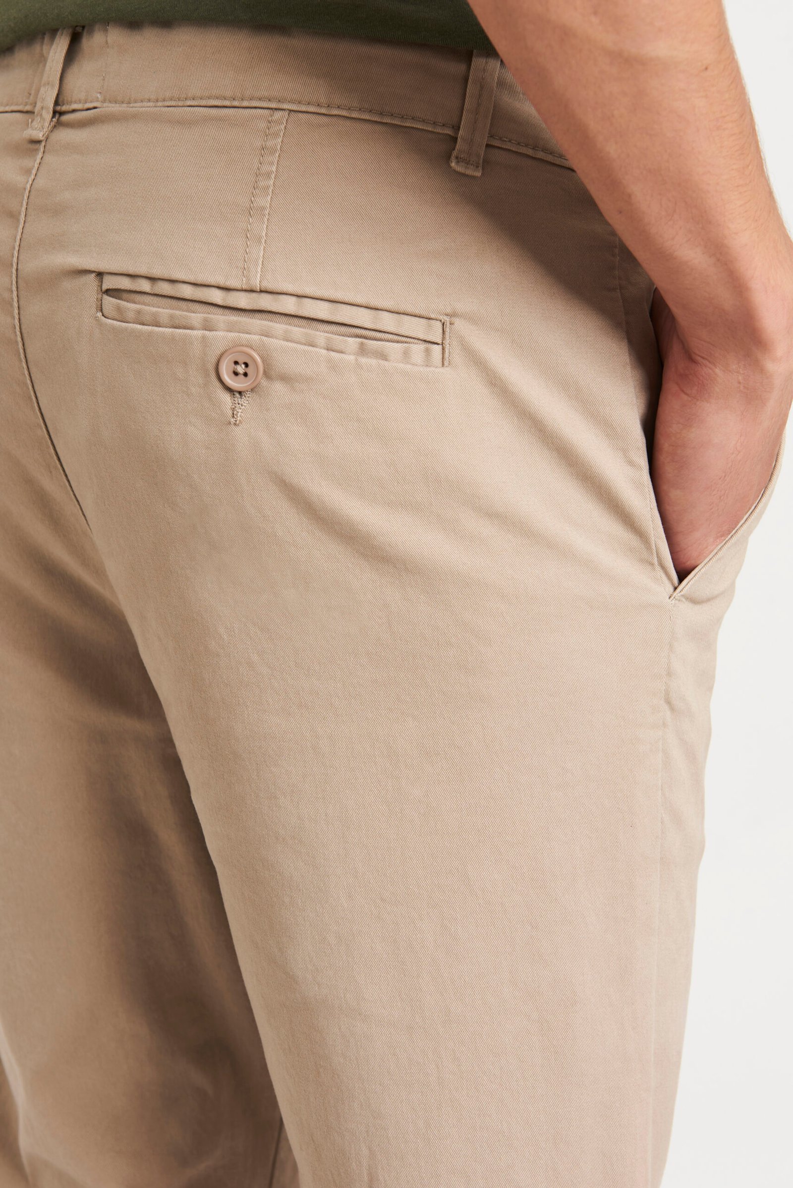 Adam slim chinos - Image 4