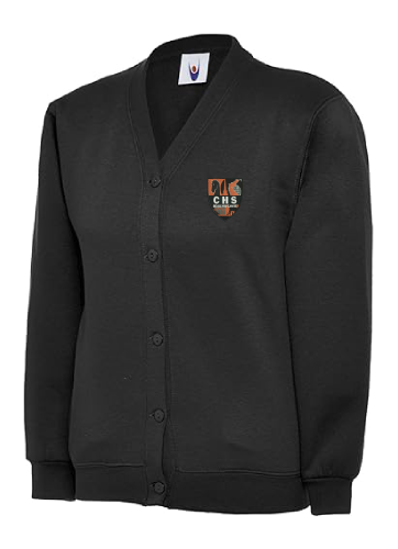 CarronGrange High School Cardigan