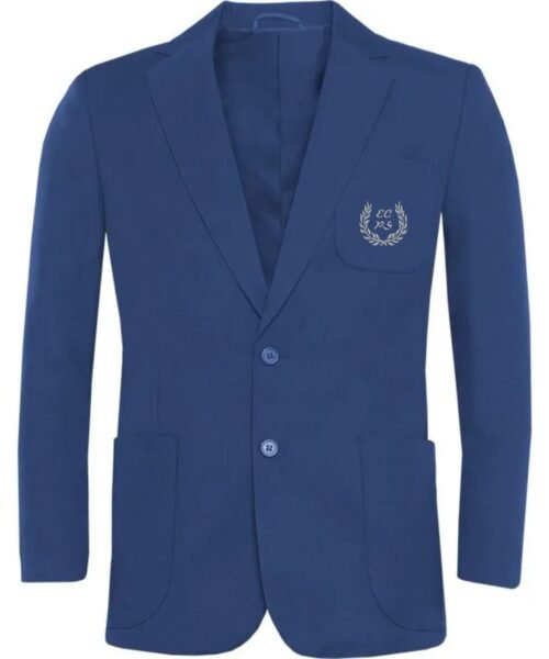 Easter Carmuirs Primary School Boys Blazer