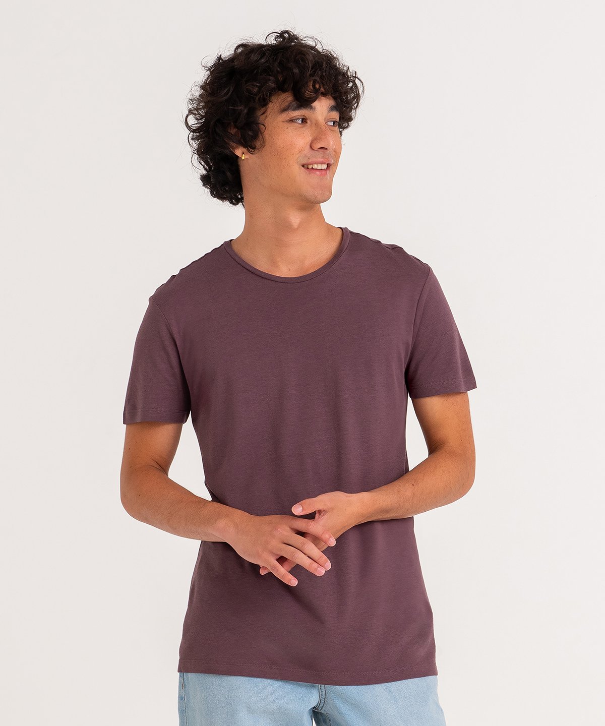 Daintree EcoViscose tee - Image 2