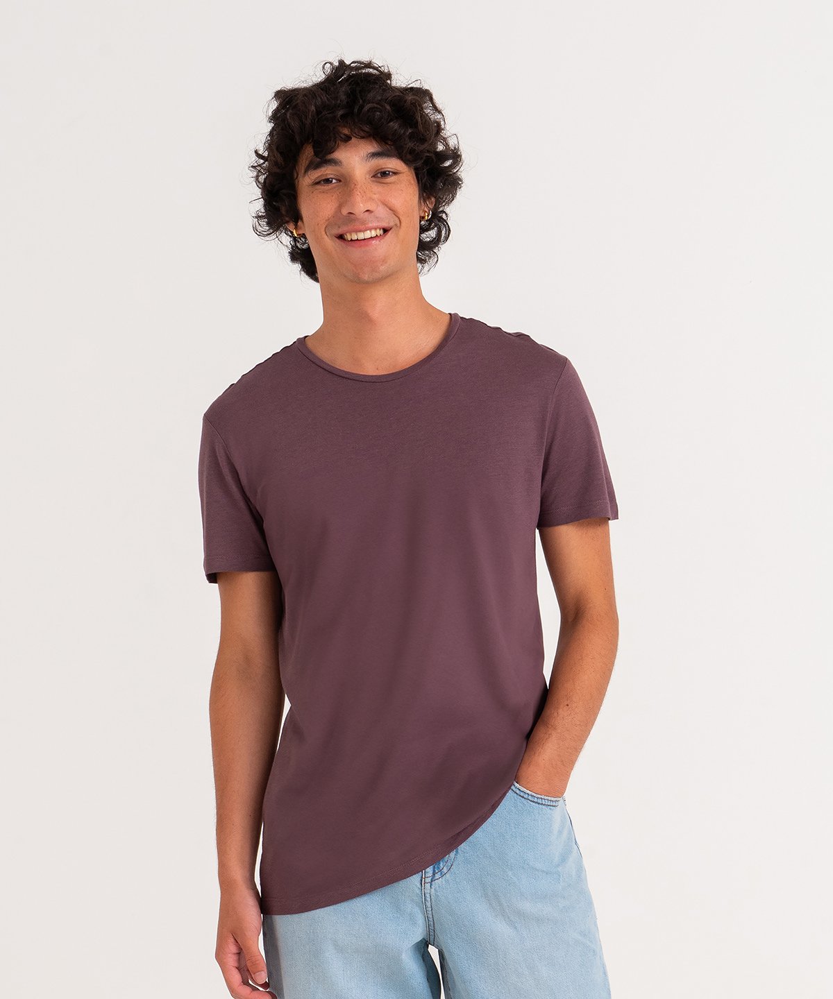 Daintree EcoViscose tee - Image 3