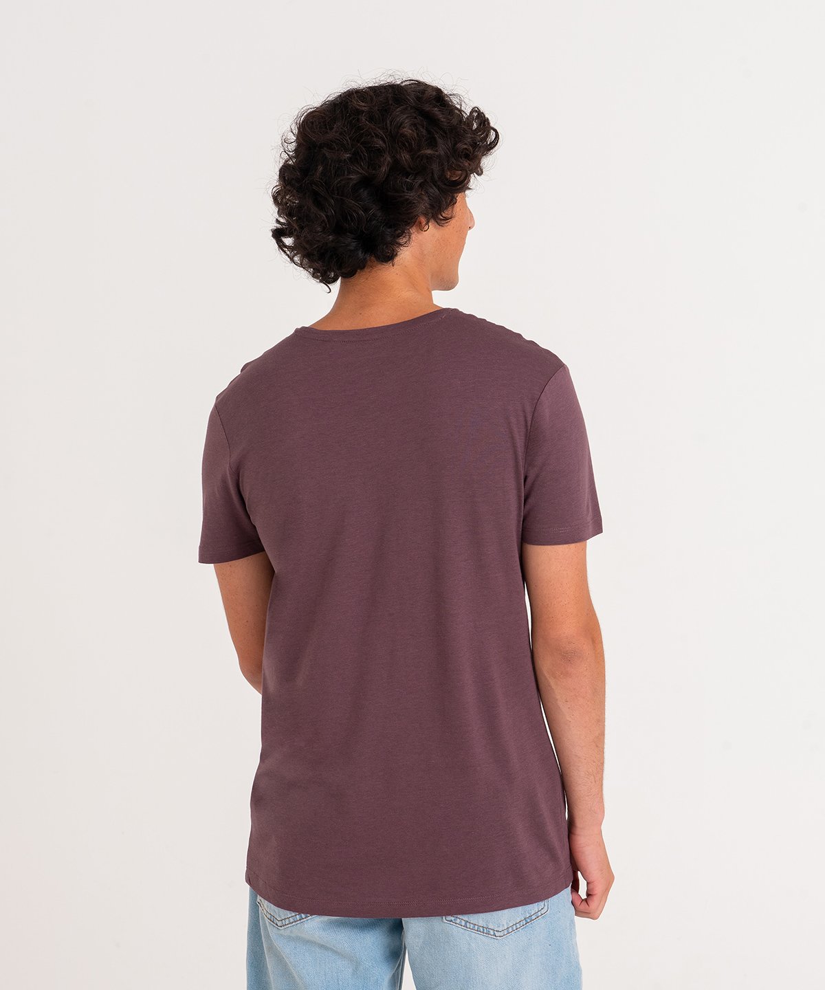 Daintree EcoViscose tee - Image 4