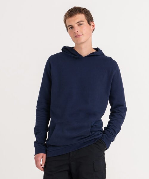 Alternative view of Corcovado organic hoodie