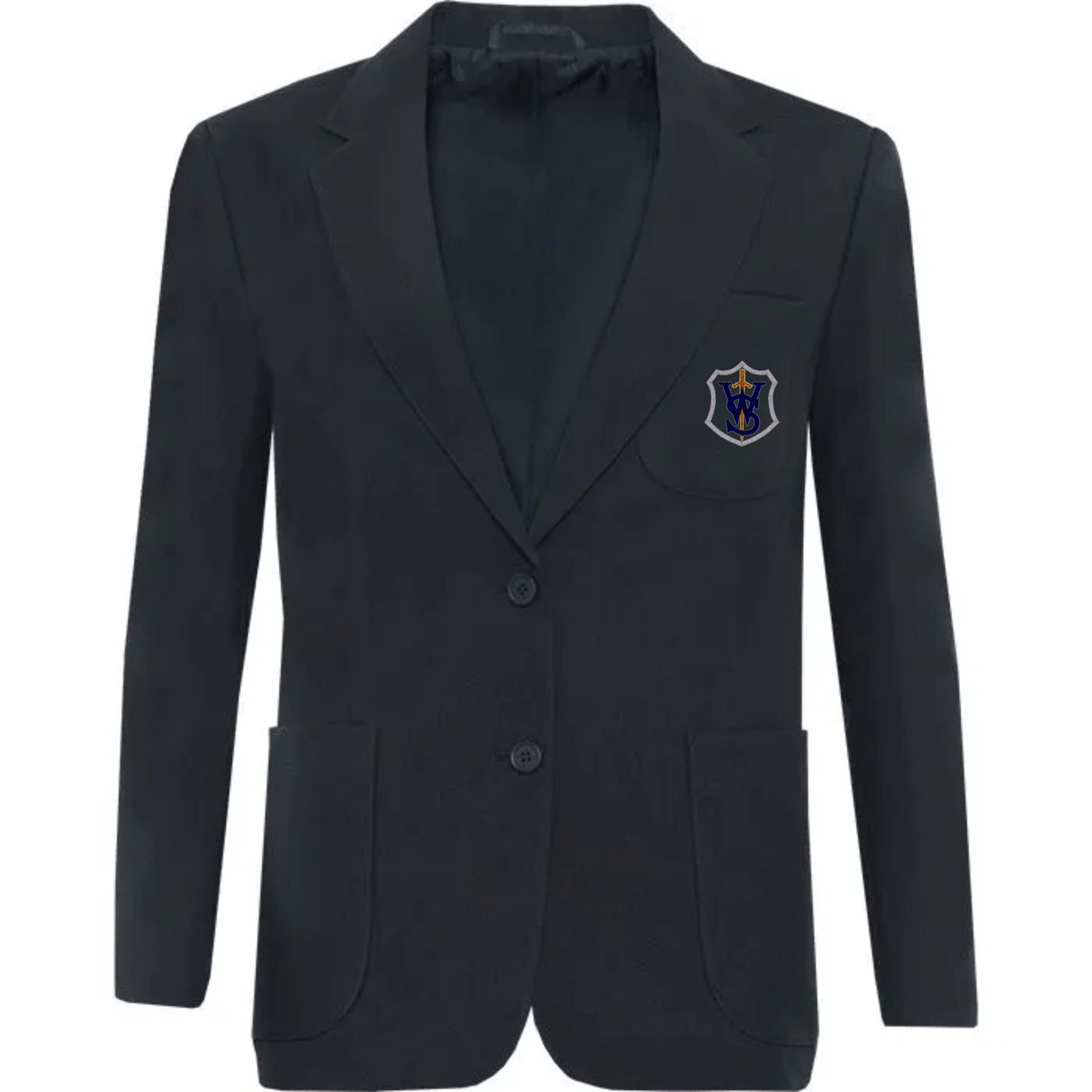 Wallacestone Primary School P1-6 Girls Blazer
