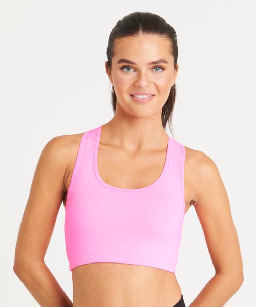 Alternative view of Women's cool sports crop top
