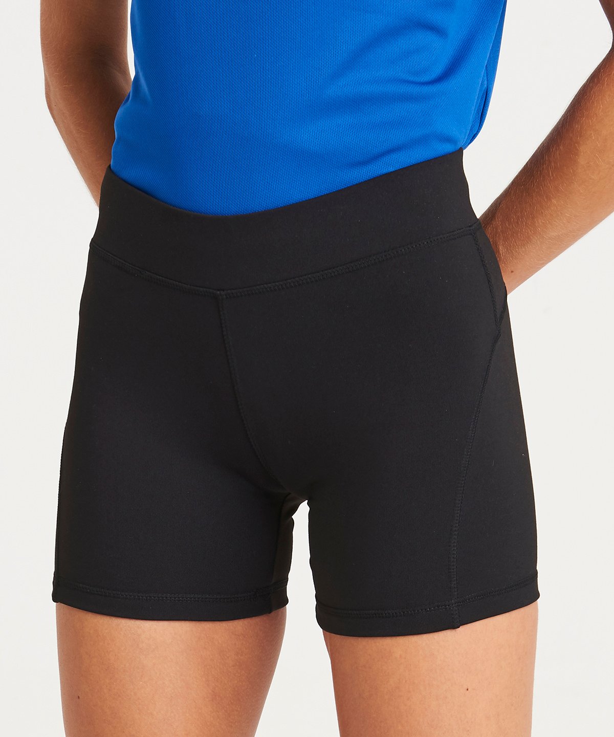 Women's cool training shorts - Image 3