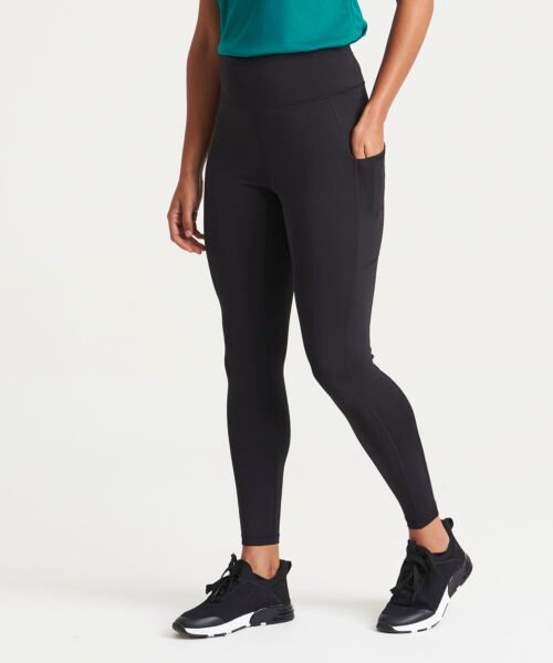 Alternative view of Women?s recycled tech leggings