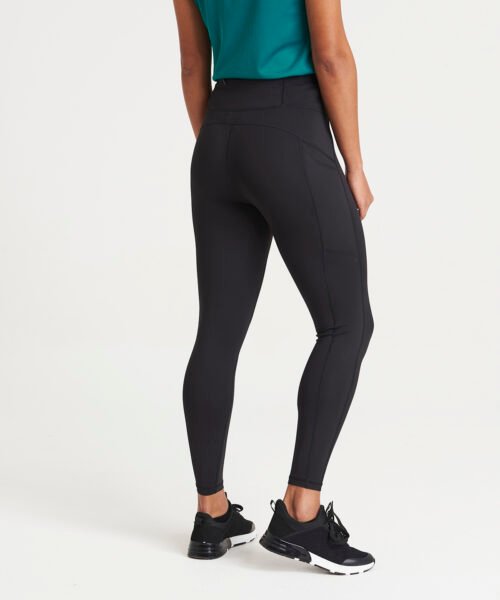 Women's recycled tech leggings - Image 4