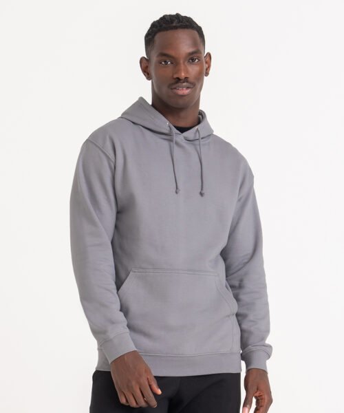 Personalised College hoodie - AWDis Just Hoods JH001 - Image 3