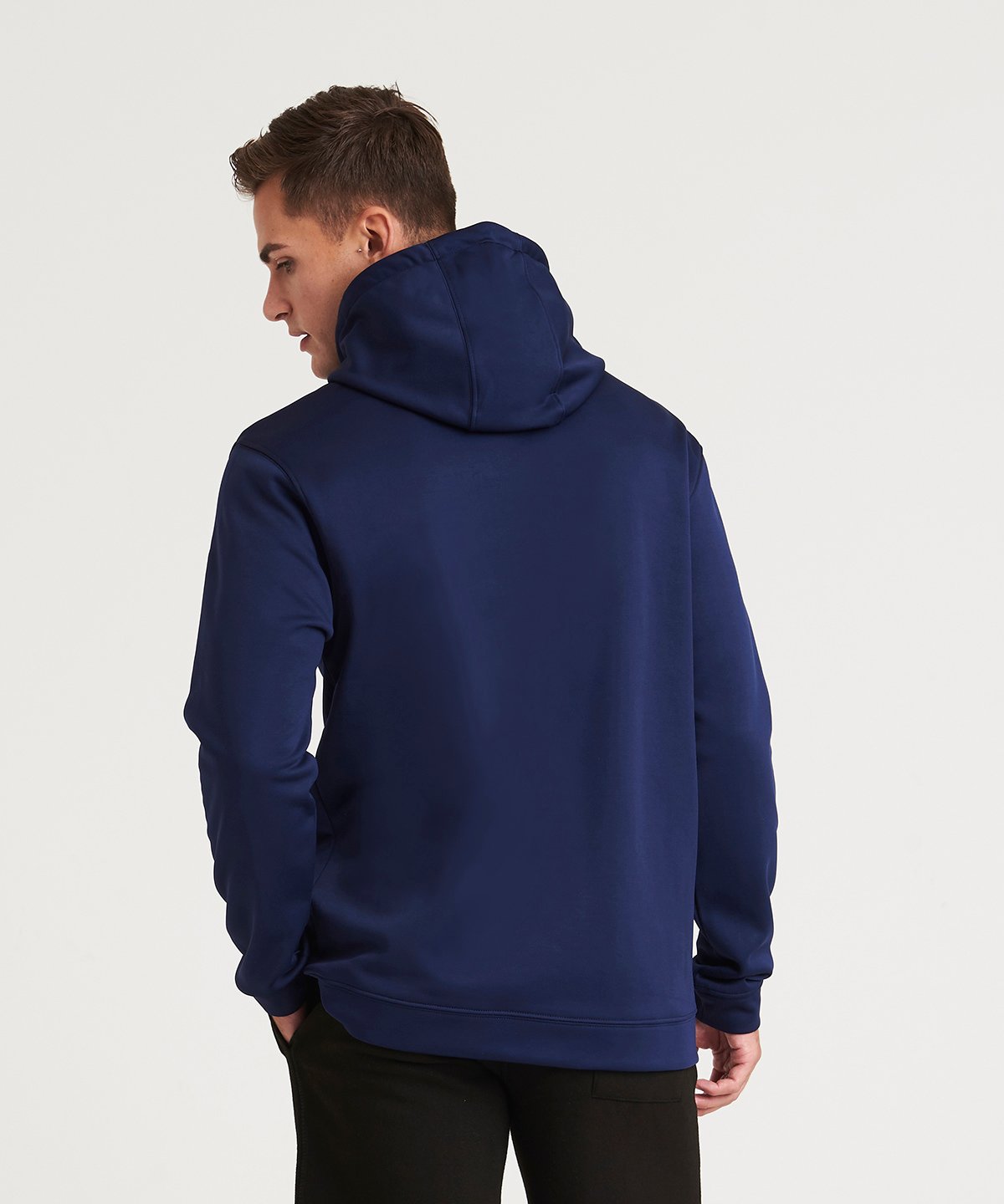 Sports polyester hoodie - Image 4