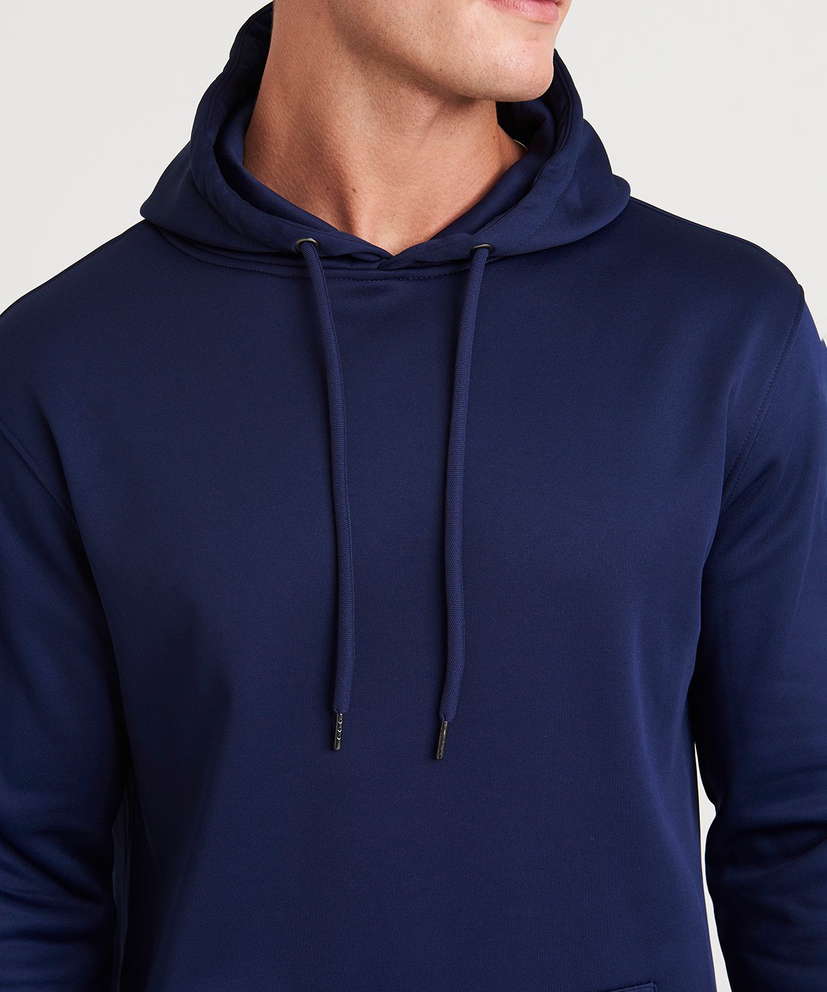 Sports polyester hoodie - Image 5