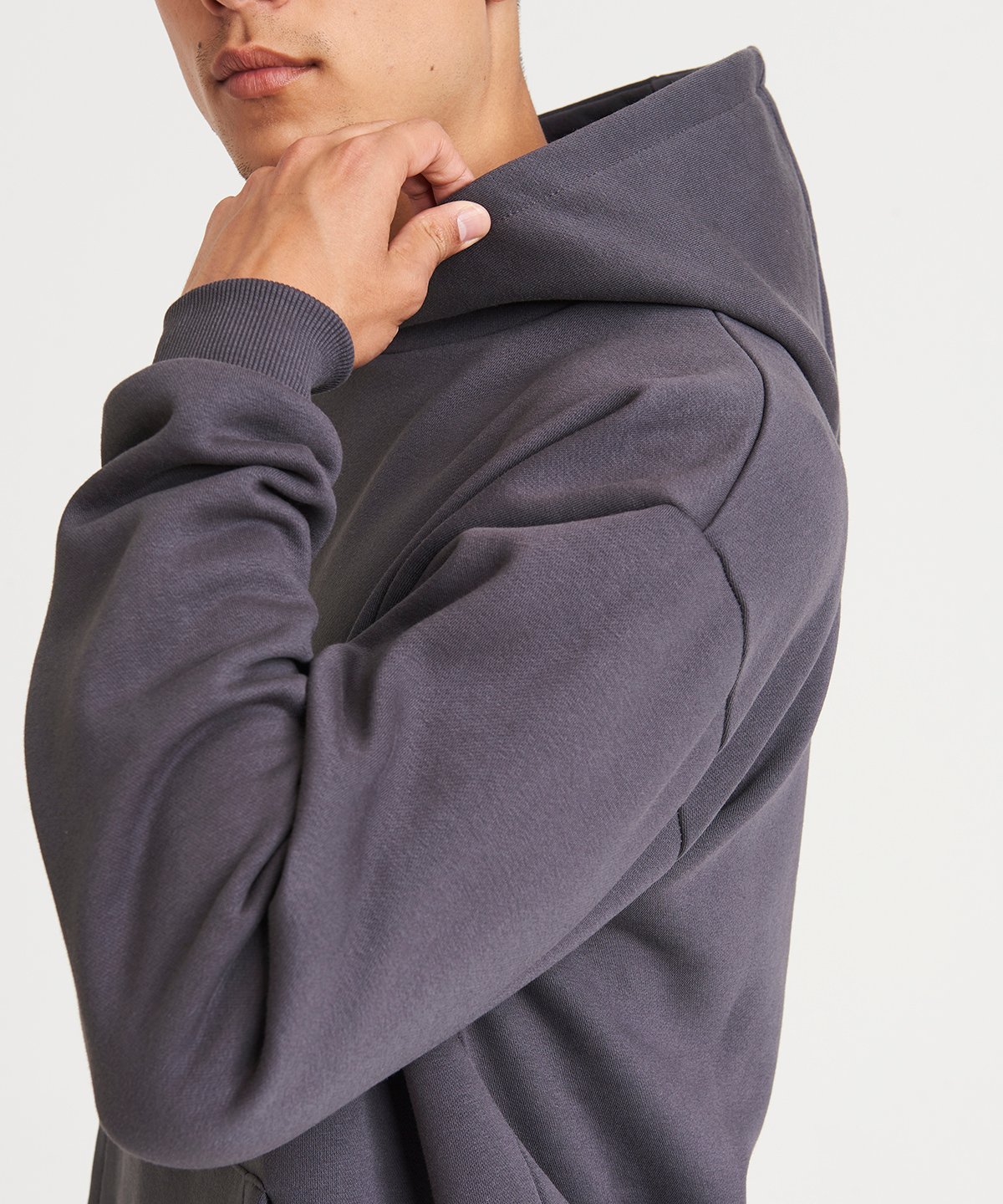 Signature heavyweight hoodie - Image 3