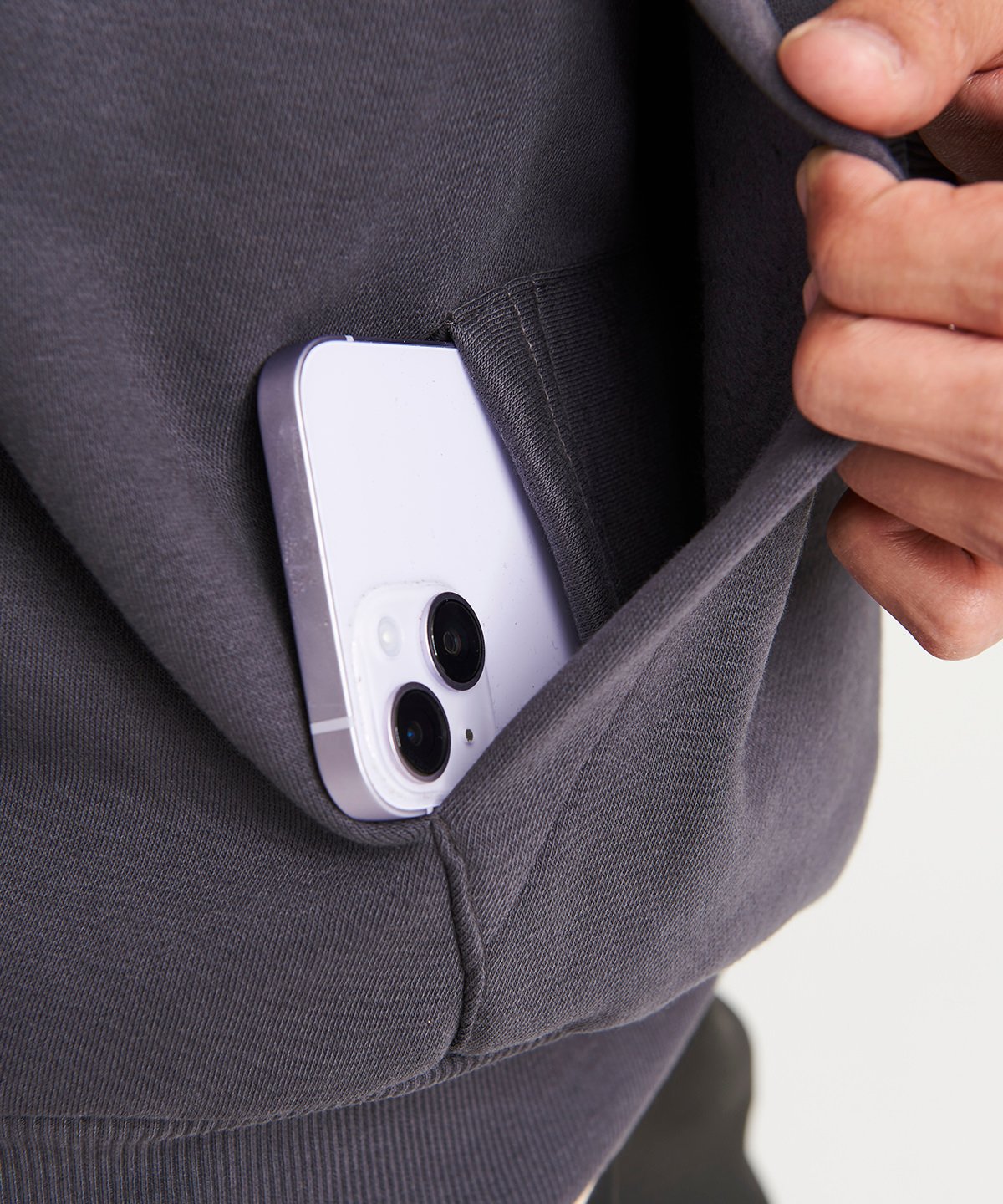 Signature heavyweight hoodie - Image 5