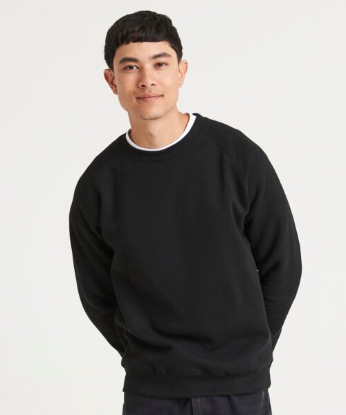 Alternative view of Graduate heavyweight sweatshirt