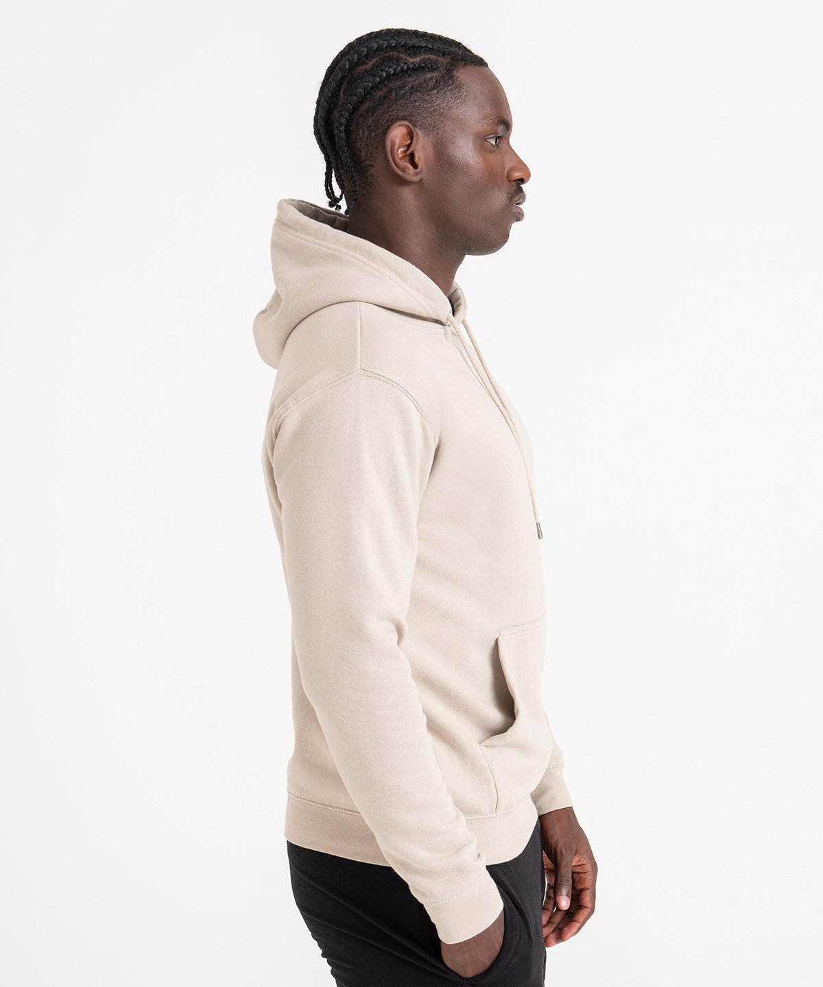 Organic hoodie - Image 4