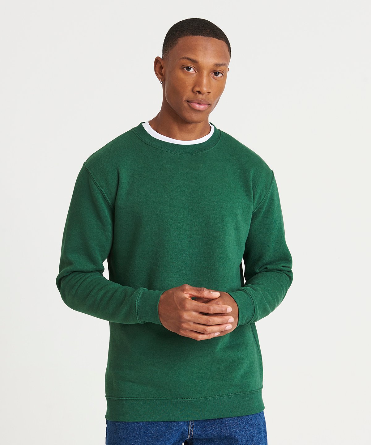 Organic sweatshirt - Image 2