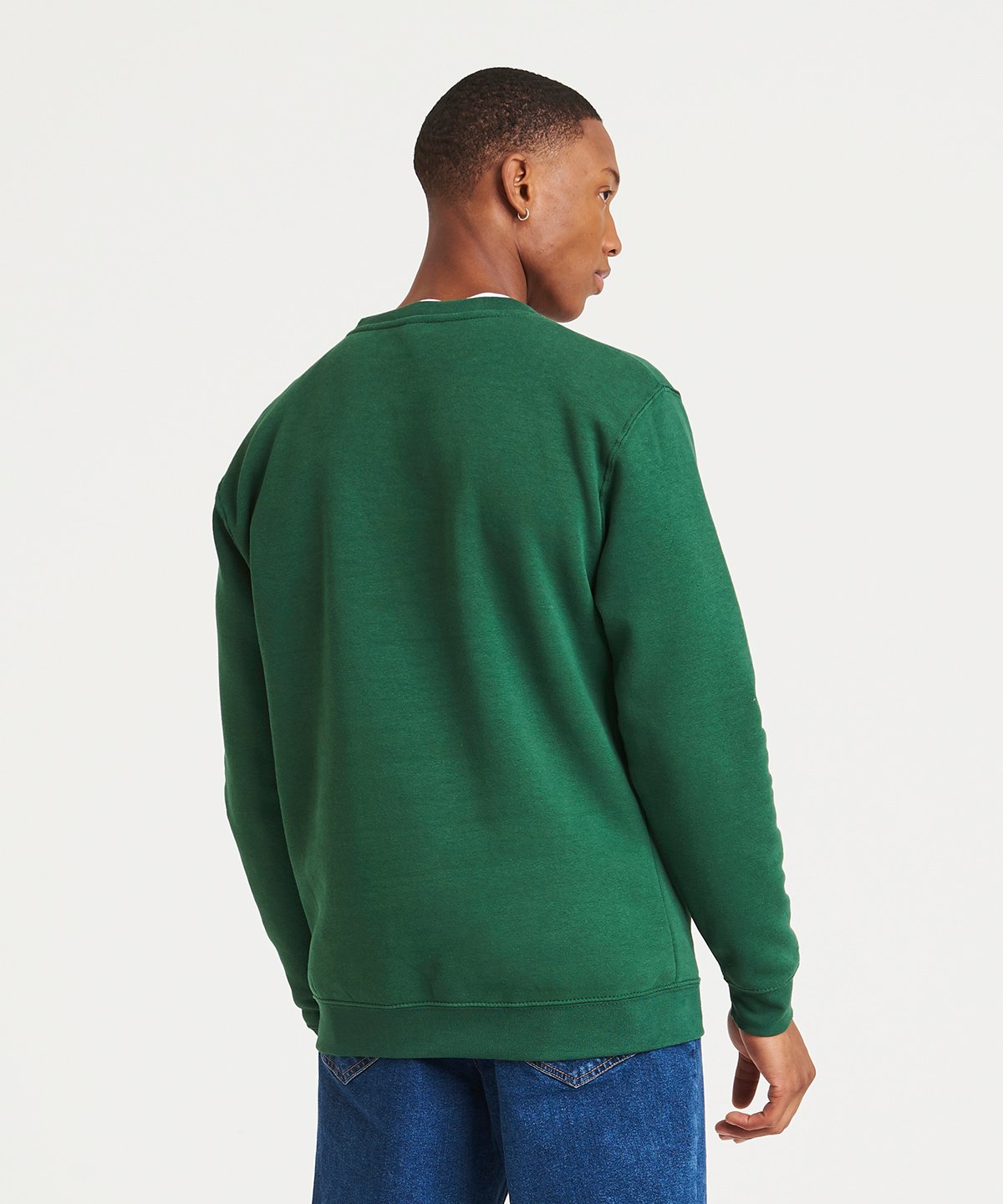 Organic sweatshirt - Image 4