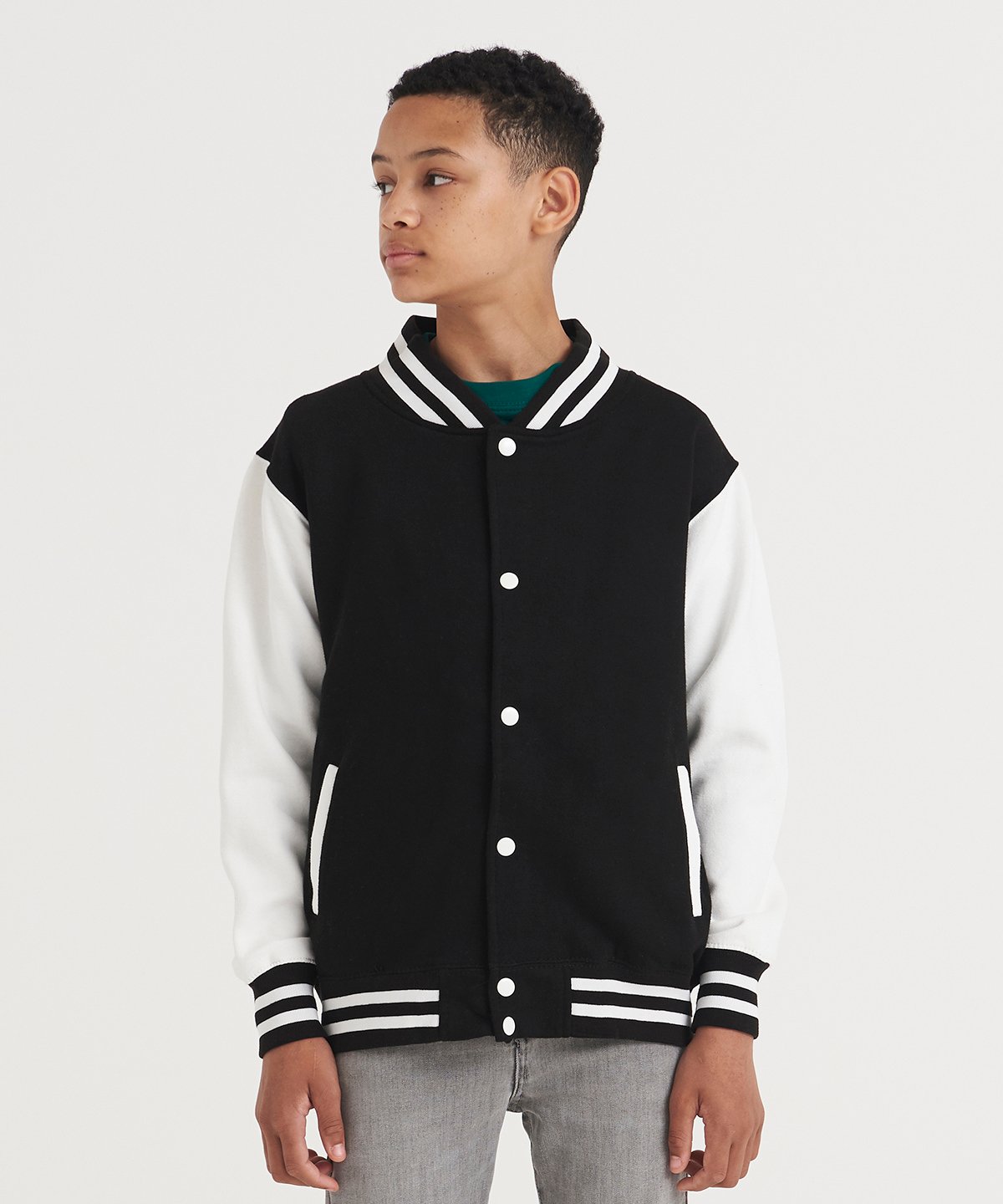 Kids varsity jacket - Image 3