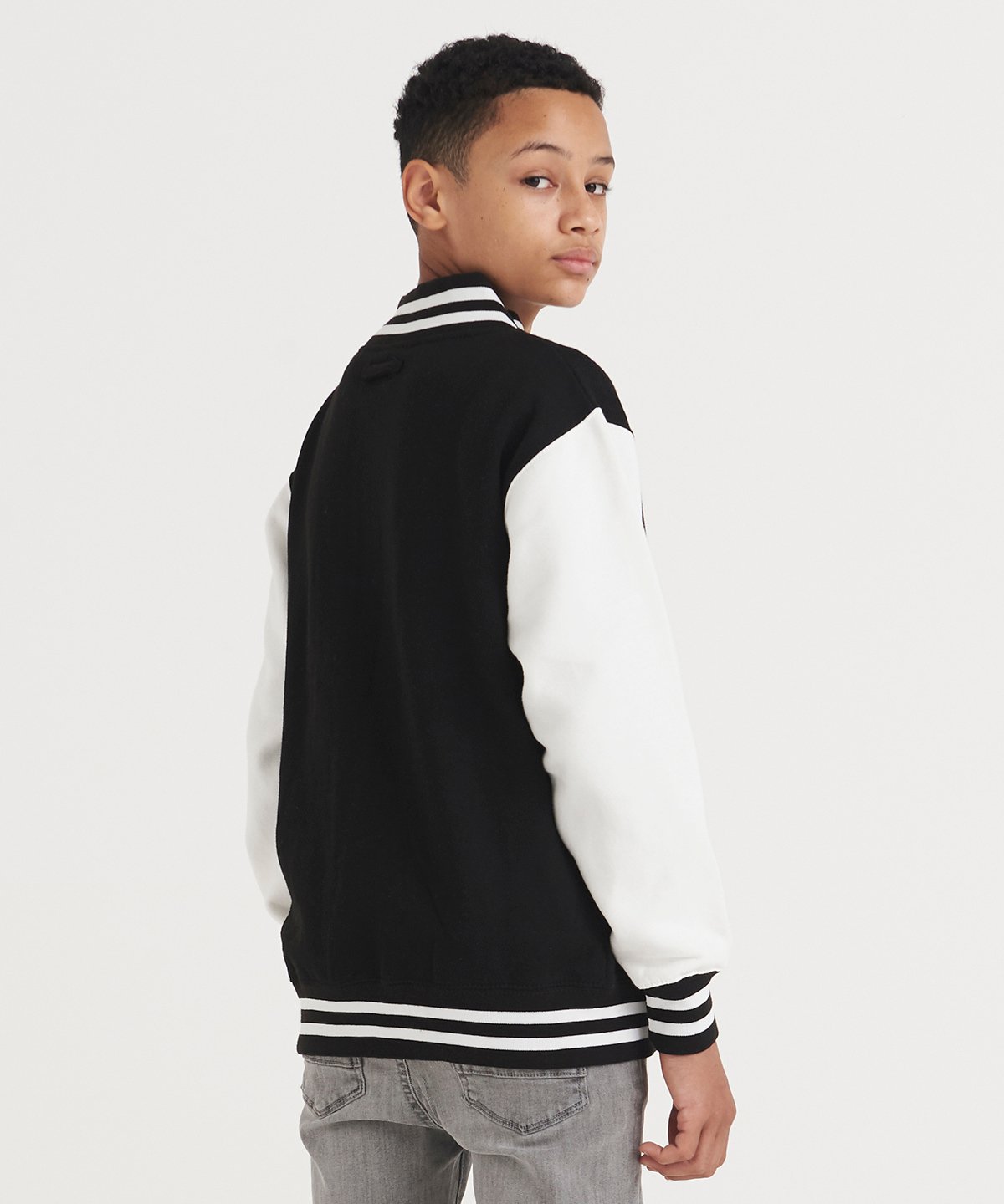 Kids varsity jacket - Image 5