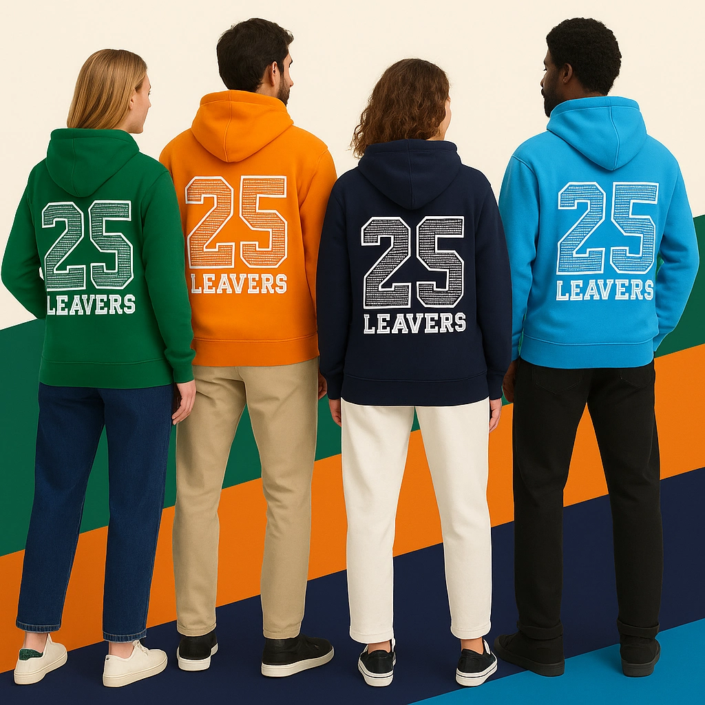 Personalised Hoodies