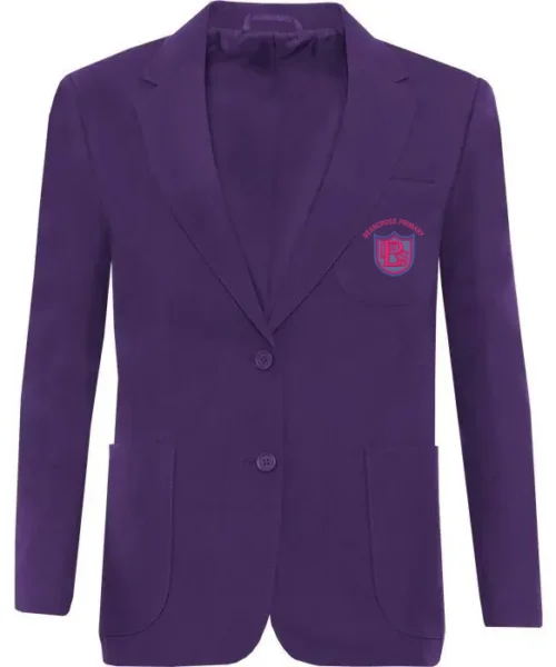 Beancross Primary School Girls Blazer