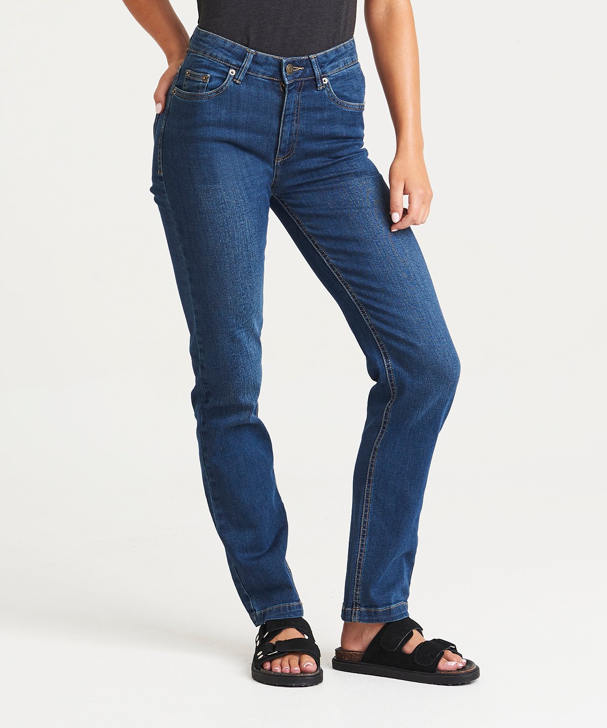 Women's Katy straight jeans - Image 2