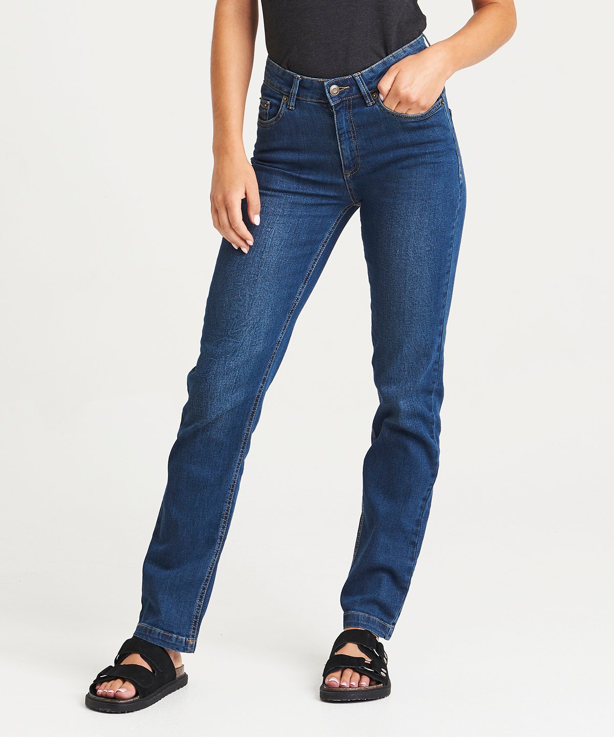 Women's Katy straight jeans - Image 3