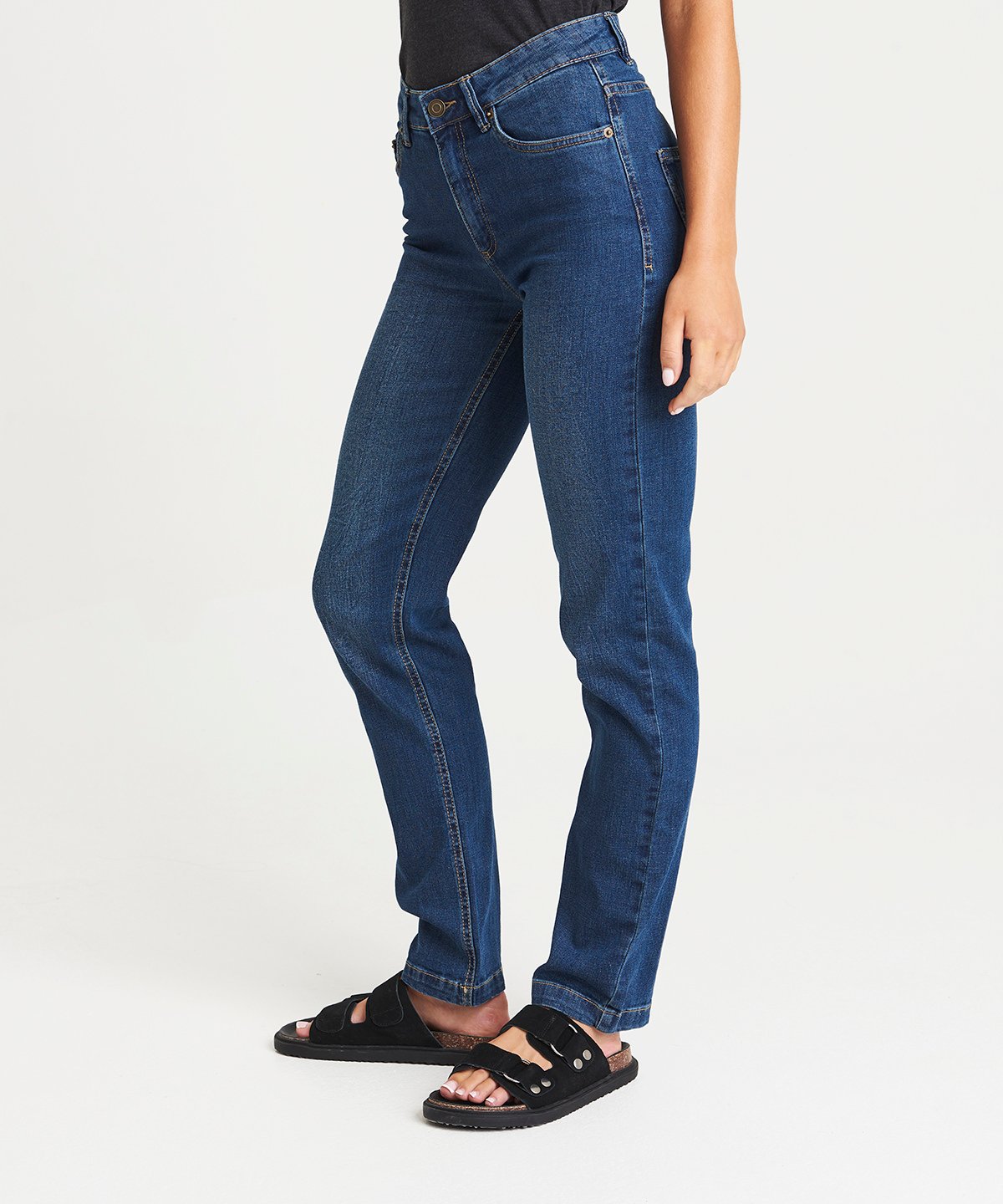 Women's Katy straight jeans - Image 4