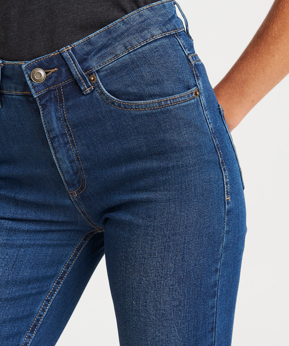 Women's Katy straight jeans - Image 5
