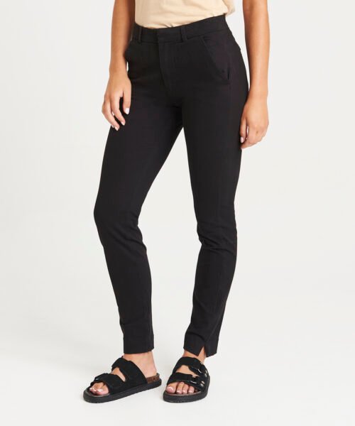Alternative view of Women's Lily slim chinos