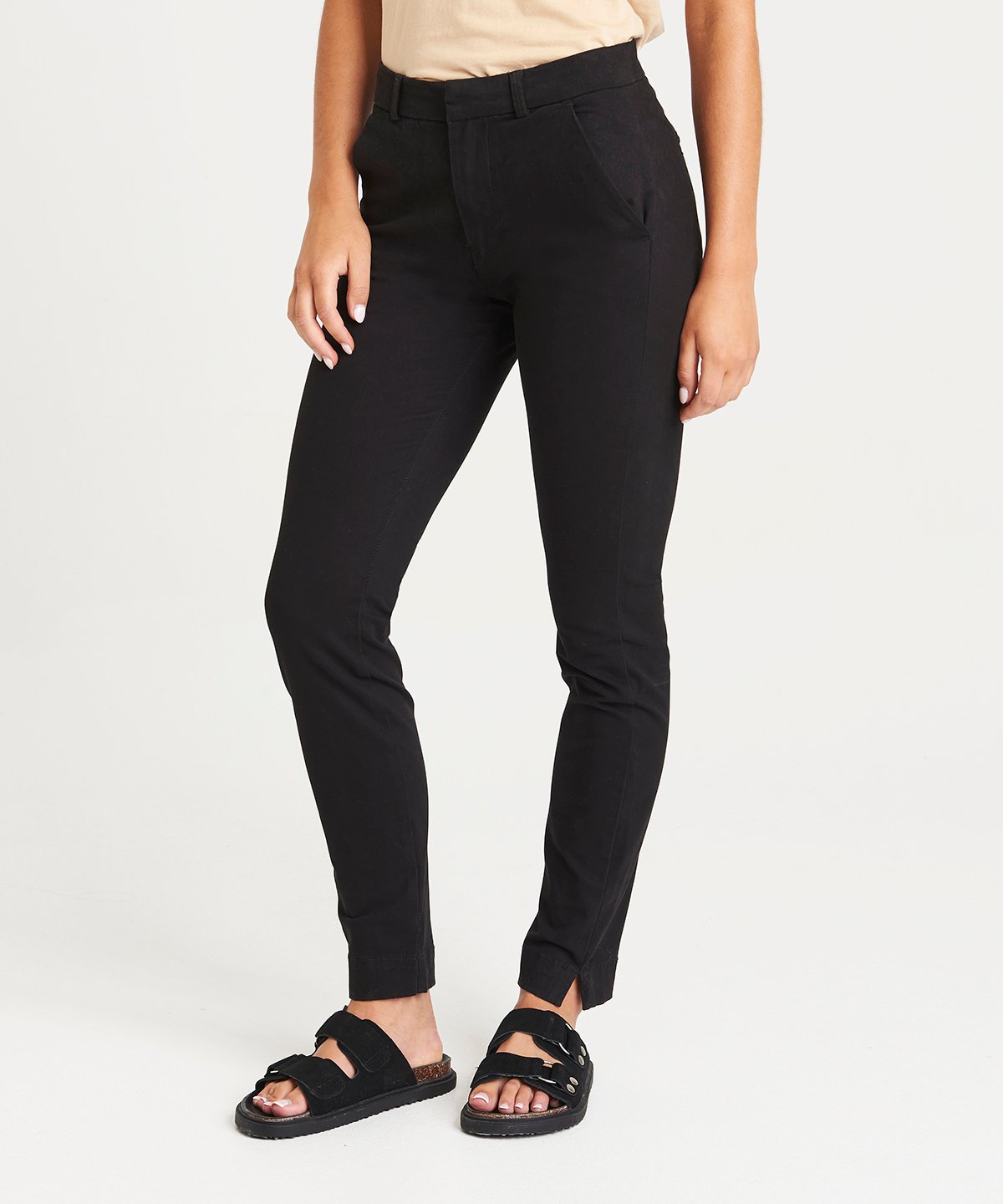 Women's Lily slim chinos - Image 2