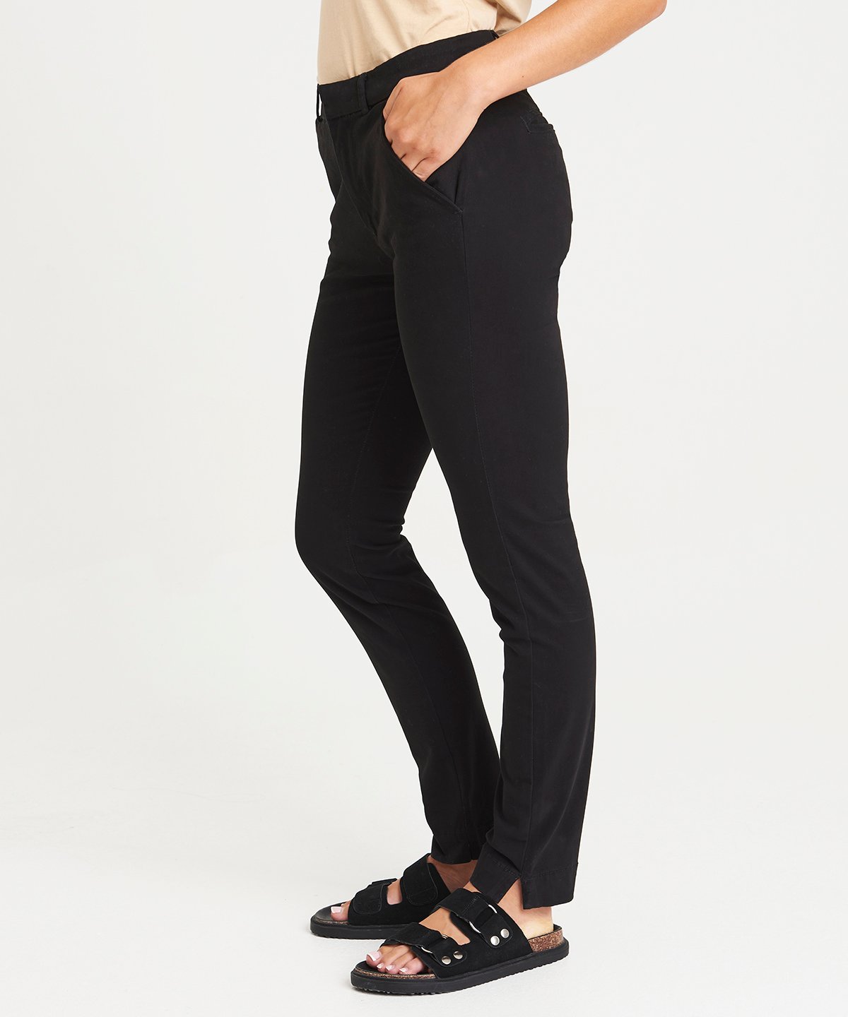Women's Lily slim chinos - Image 3