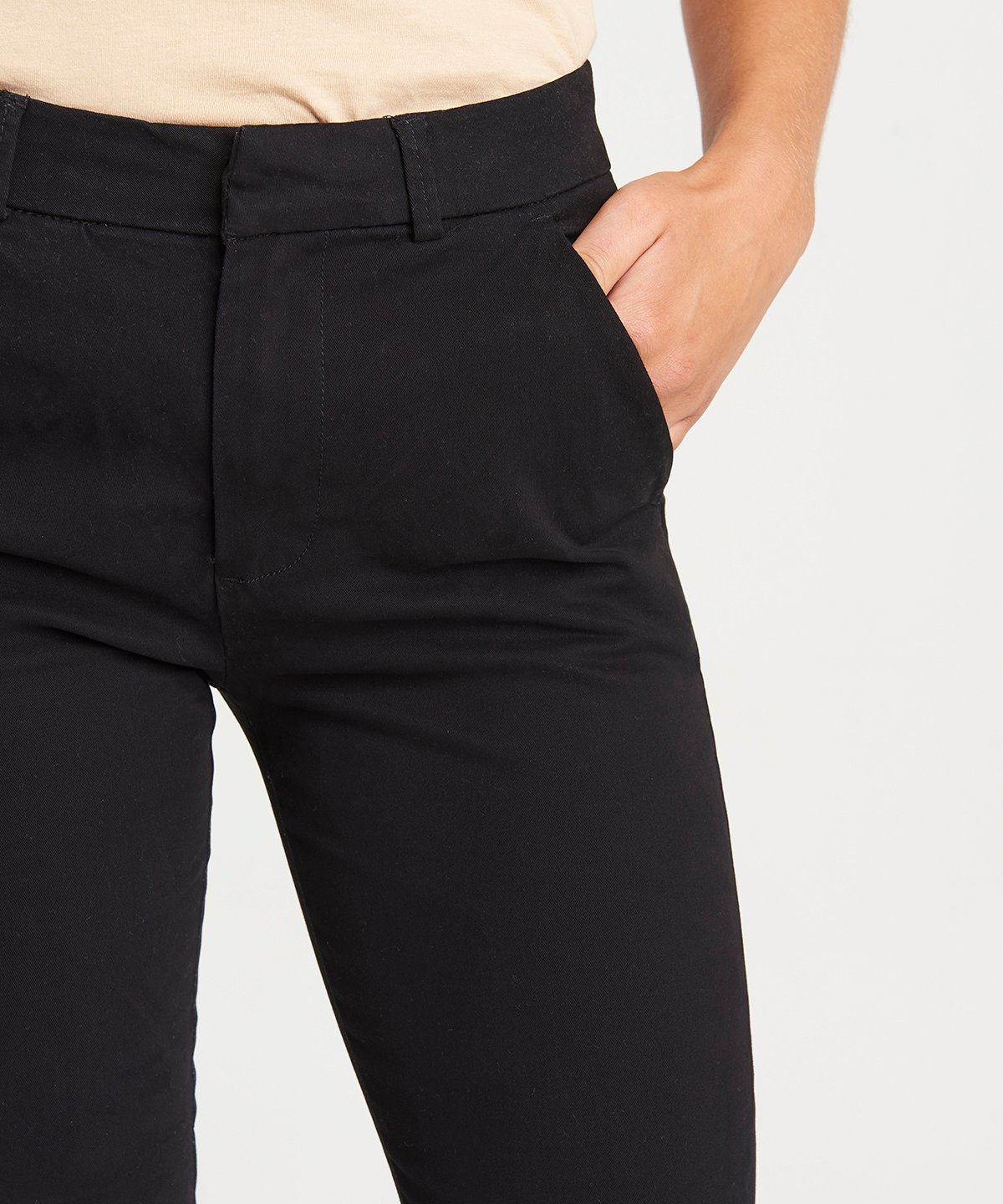 Women's Lily slim chinos - Image 4