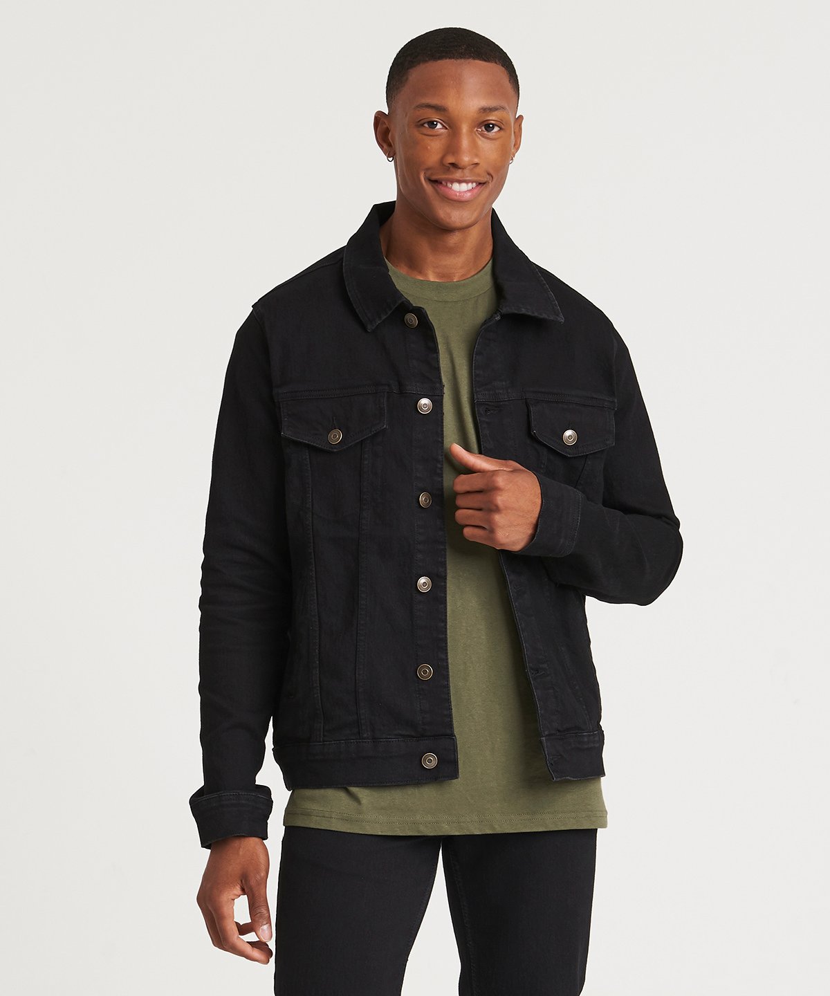 Noah denim jacket - Image 2