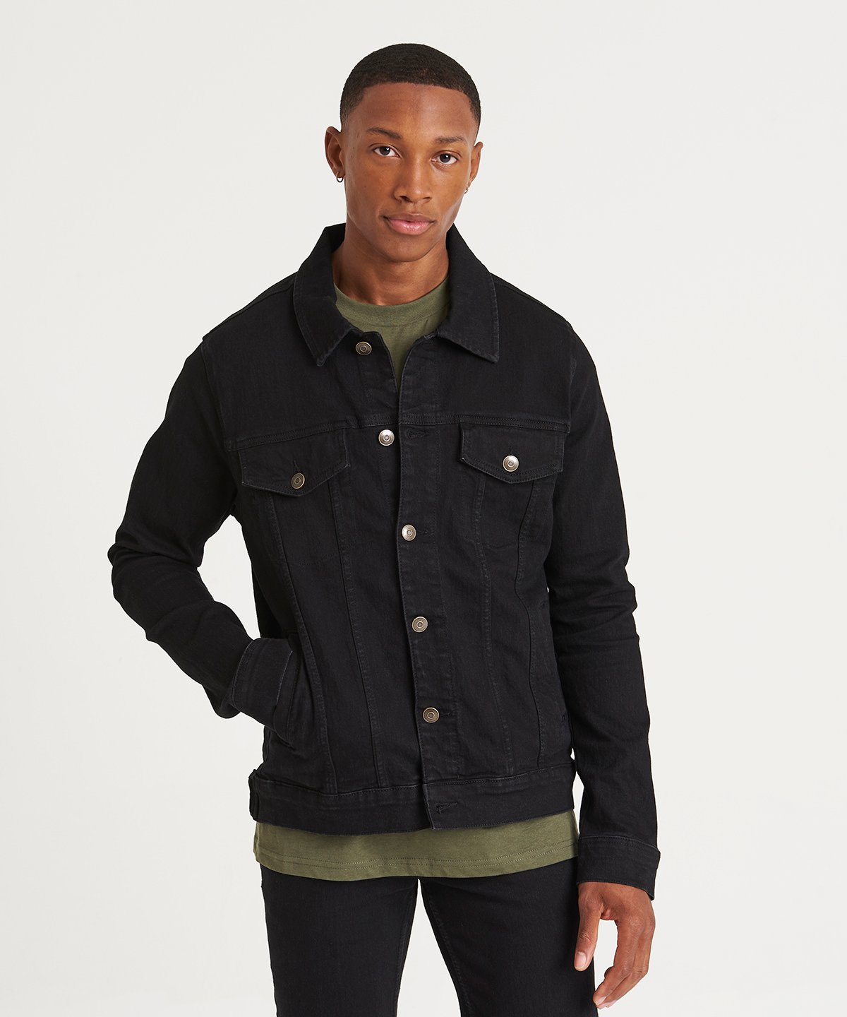 Noah denim jacket - Image 3
