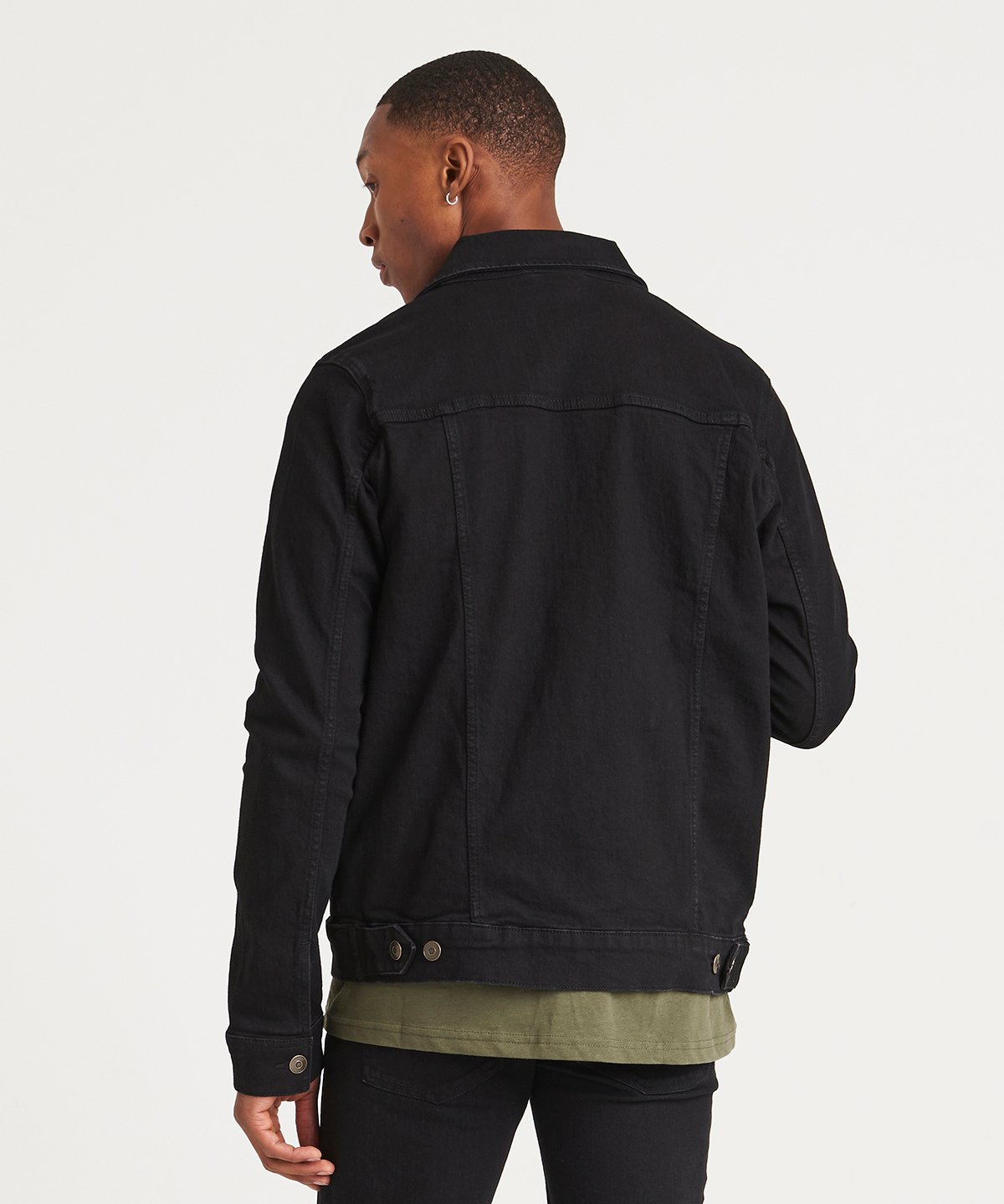 Noah denim jacket - Image 4