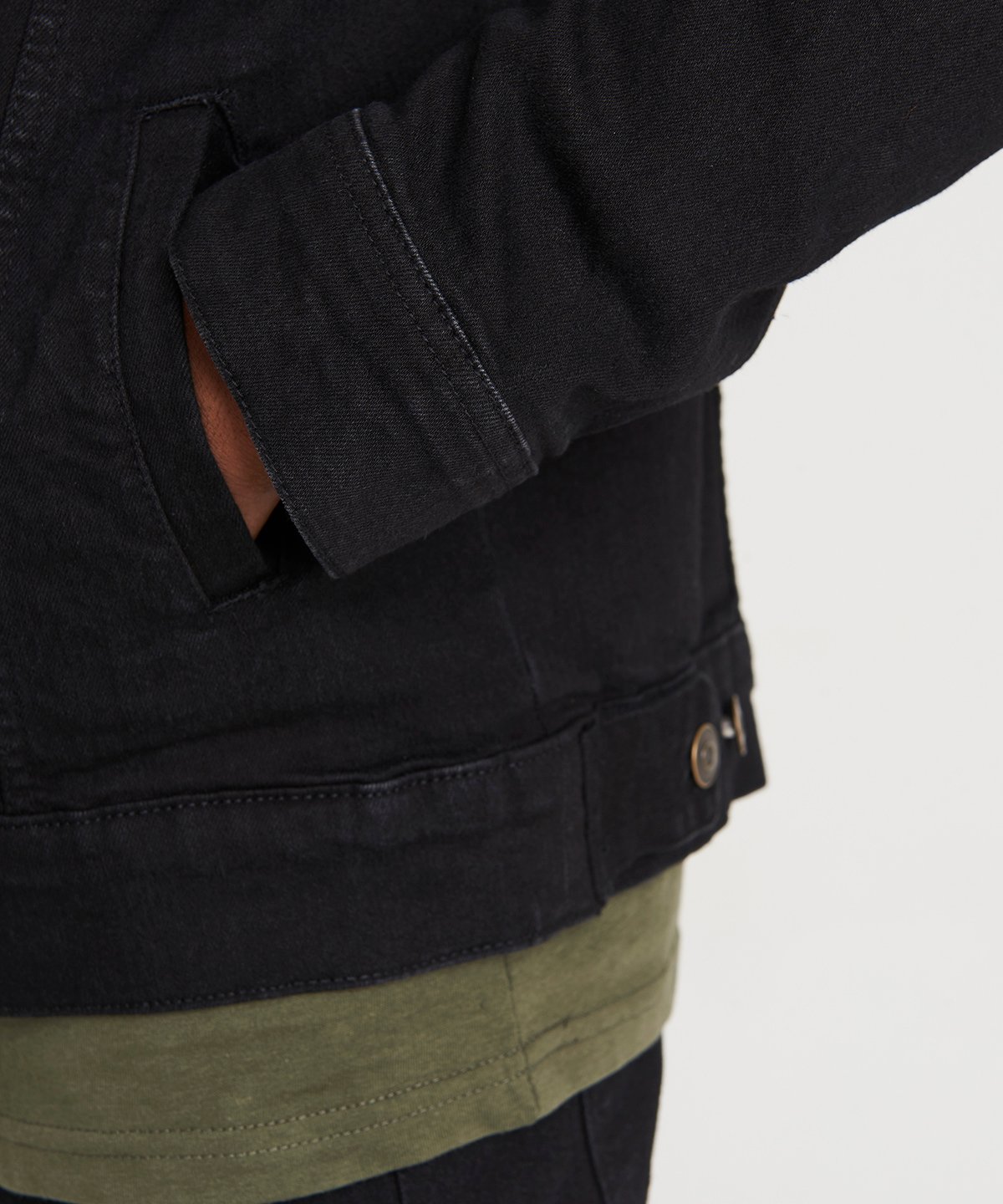 Noah denim jacket - Image 5