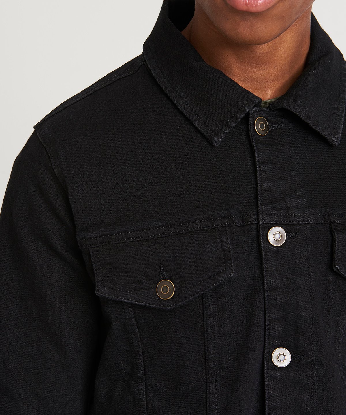 Noah denim jacket - Image 6