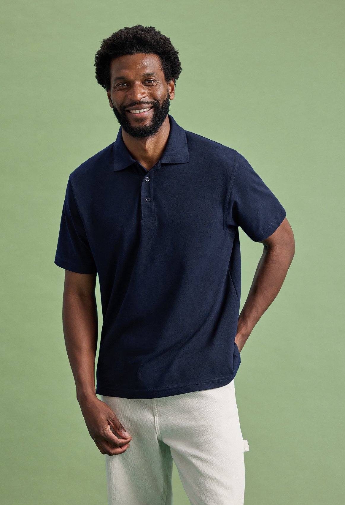 Eco Poloshirt - Image 2