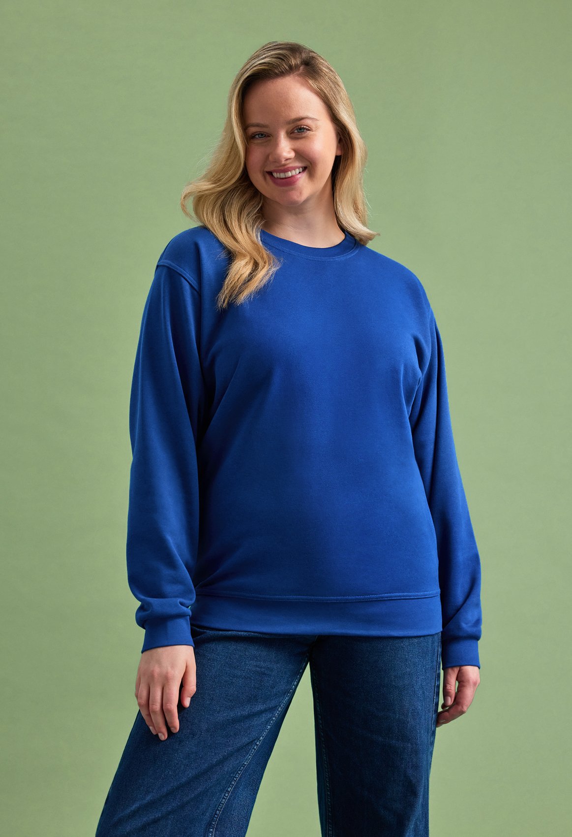 Eco Sweatshirt - Image 2