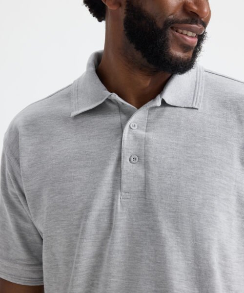 Heavyweight Poloshirt - Image 5