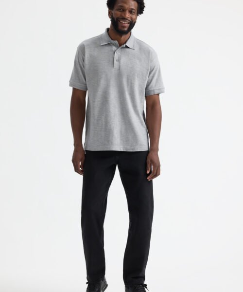 Heavyweight Poloshirt - Image 3