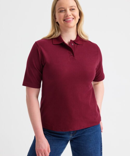 Alternative view of Ladies Classic Poloshirt