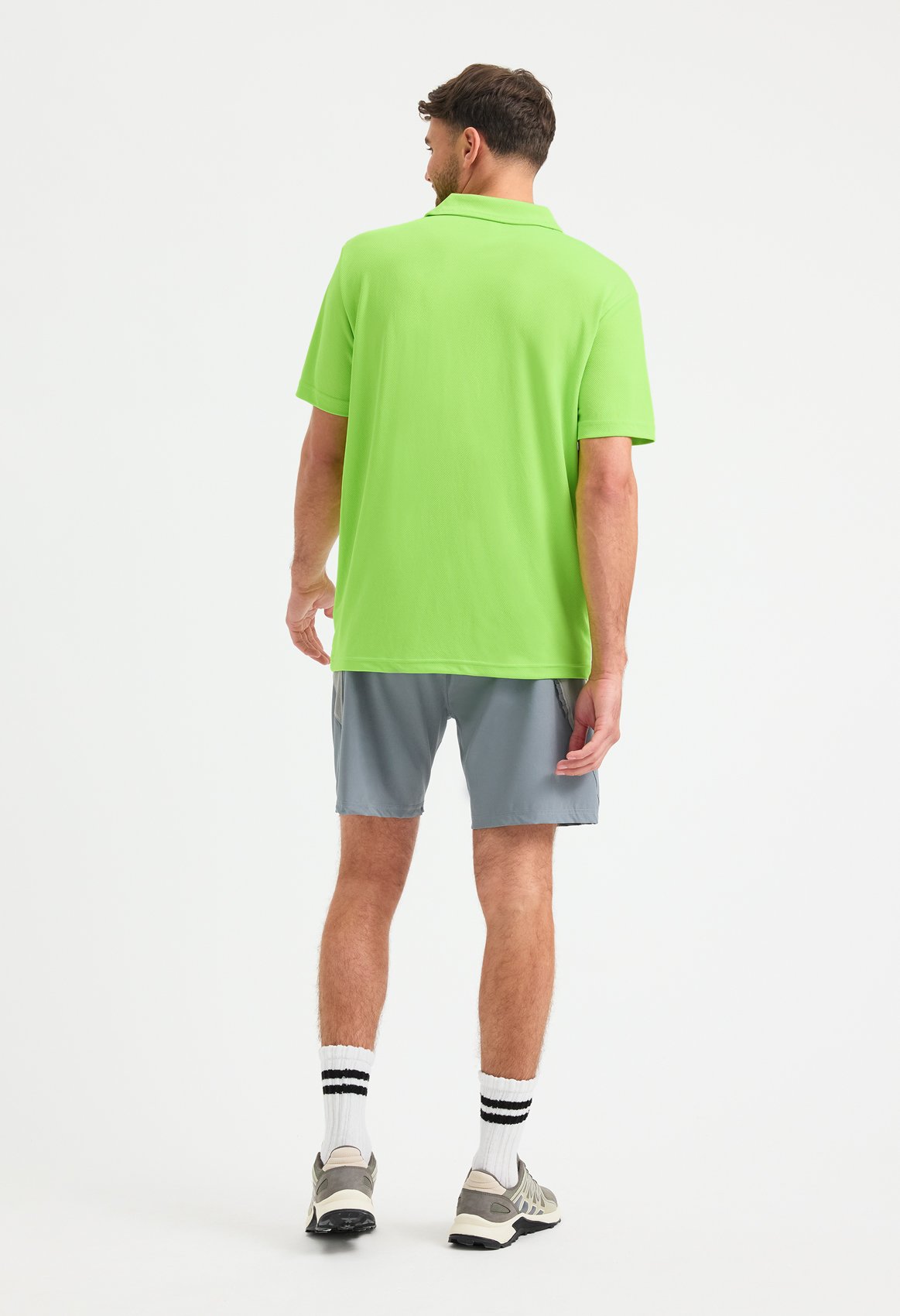 Mens Ultra Cool Poloshirt - Image 6