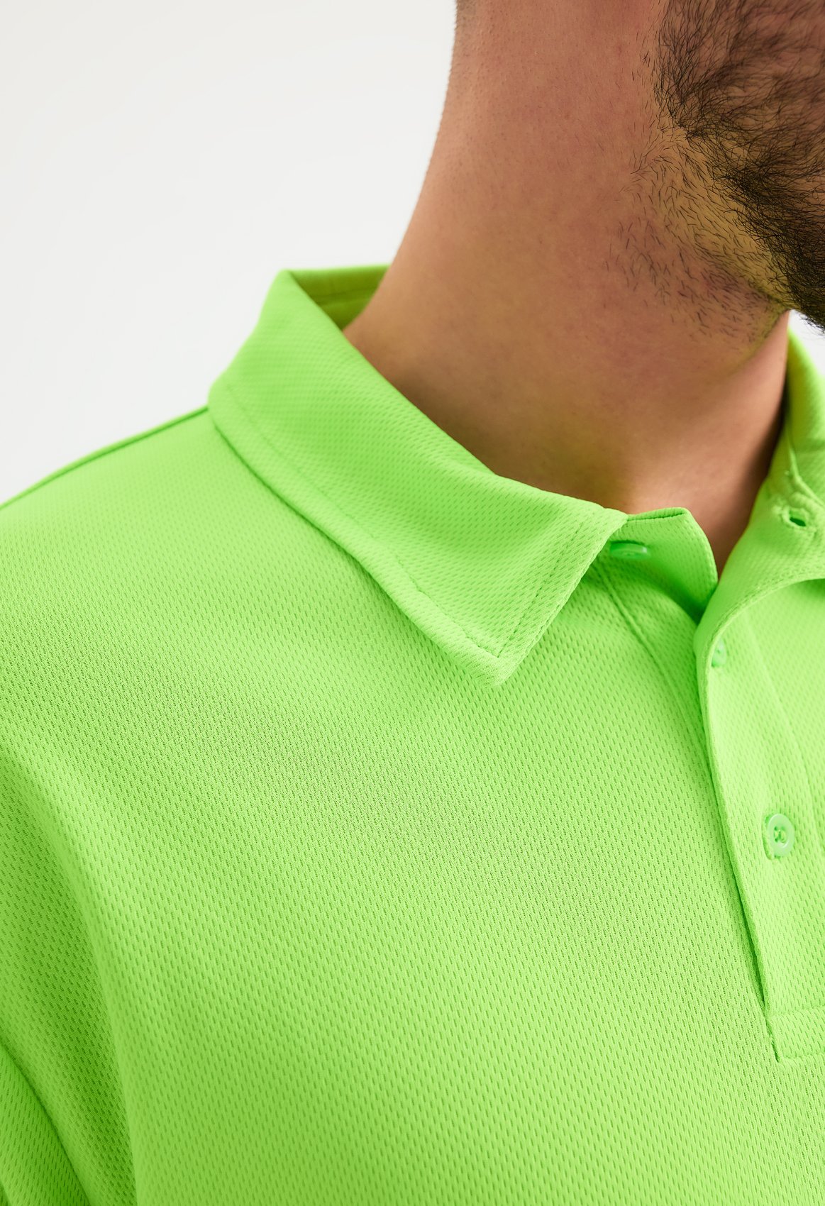 Mens Ultra Cool Poloshirt - Image 5