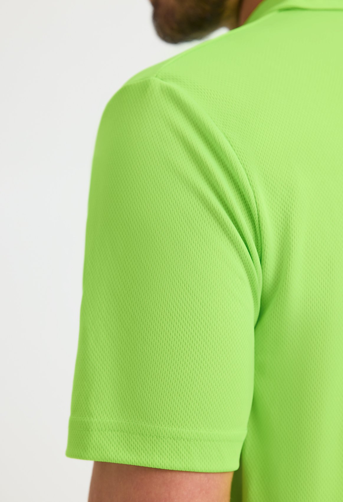 Mens Ultra Cool Poloshirt - Image 4