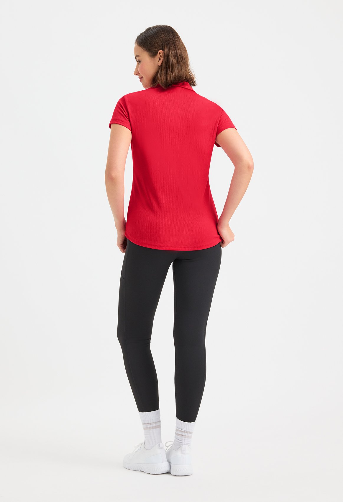 Ladies Ultra Cool Poloshirt - Image 6
