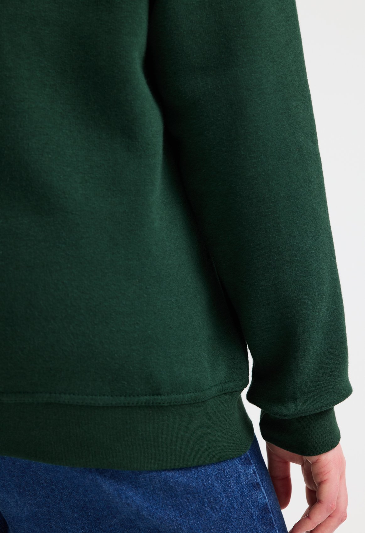 Classic V-Neck Sweatshirt - Image 4